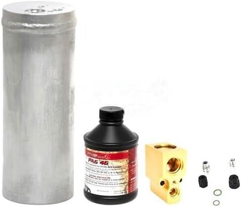 A/C Compressor Service Kit for 1998-2010 Volkswagen Beetle in Saudi Arabia