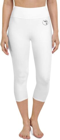 طماق Tayrona Whiteyoga Capri in Saudi Arabia