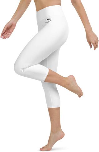 طماق Tayrona Whiteyoga Capri in Saudi Arabia