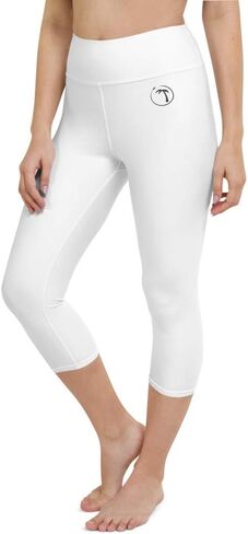 طماق Tayrona Whiteyoga Capri in Saudi Arabia