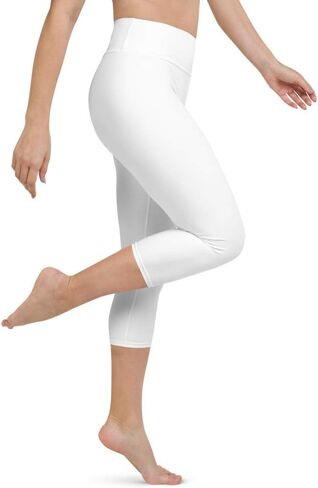 طماق Tayrona Whiteyoga Capri in Saudi Arabia
