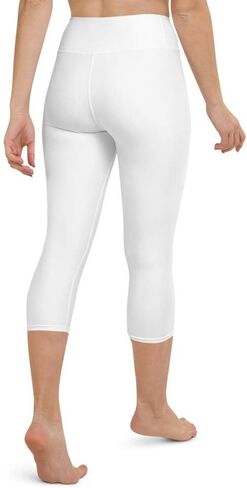 طماق Tayrona Whiteyoga Capri in Saudi Arabia