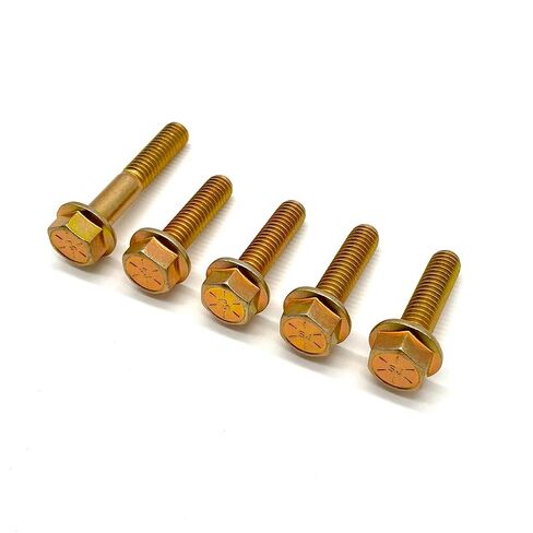 Region Offroad 4.0L Water Pump Bolts Compatible with Jeep Wrangler TJ 2000-2006 Grand Cherokee WJ 1999-2004 in Kuwait