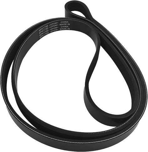 Primary Drive Engine Belt 12669858 Fits for Cadillac Escalade Chevy Tahoe Suburban Silverado GMC Yukon 5.3L 6.2L 2019-2023 in Saudi Arabia