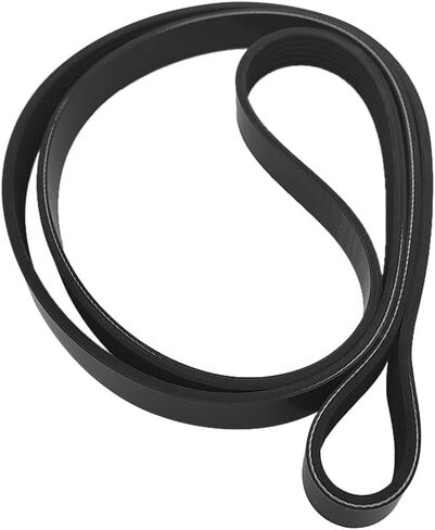 Primary Drive Engine Belt 12669858 Fits for Cadillac Escalade Chevy Tahoe Suburban Silverado GMC Yukon 5.3L 6.2L 2019-2023 in Saudi Arabia