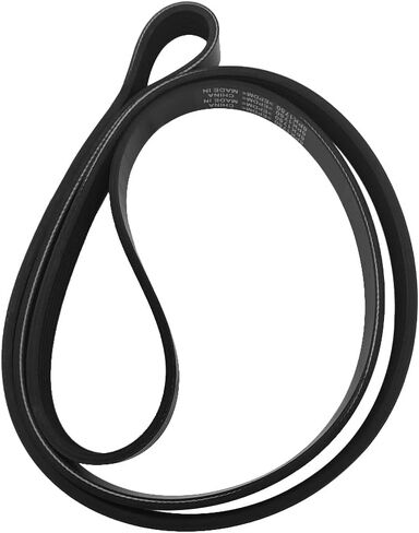 Primary Drive Engine Belt 12669858 Fits for Cadillac Escalade Chevy Tahoe Suburban Silverado GMC Yukon 5.3L 6.2L 2019-2023 in Saudi Arabia