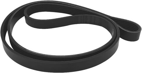 Primary Drive Engine Belt 12669858 Fits for Cadillac Escalade Chevy Tahoe Suburban Silverado GMC Yukon 5.3L 6.2L 2019-2023 in Saudi Arabia
