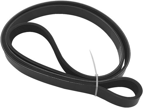 Primary Drive Engine Belt 12669858 Fits for Cadillac Escalade Chevy Tahoe Suburban Silverado GMC Yukon 5.3L 6.2L 2019-2023 in Saudi Arabia