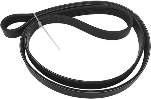 Primary Drive Engine Belt 12669858 Fits for Cadillac Escalade Chevy Tahoe Suburban Silverado GMC Yukon 5.3L 6.2L 2019-2023 in Saudi Arabia