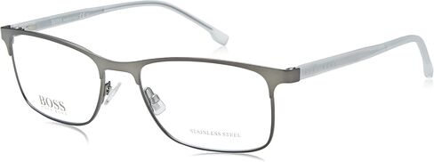 مدرب النظارات (HUB) 0967 /it 0fre Matte Gray in Saudi Arabia