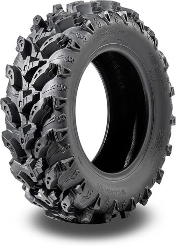 إطارات McKinley UTV ATV 27x9-14 6-PLY Super Mud 27x9x14 All Terrain X611 in Kuwait
