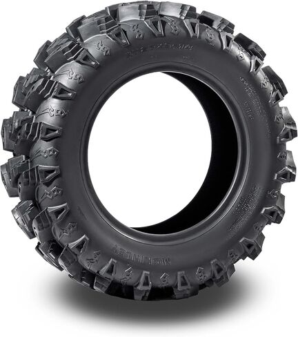 إطارات McKinley UTV ATV 27x9-14 6-PLY Super Mud 27x9x14 All Terrain X611 in Kuwait