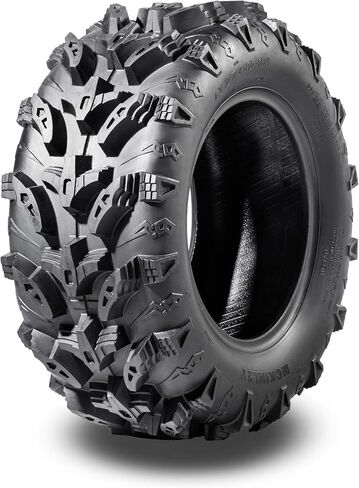 إطارات McKinley UTV ATV 27x9-14 6-PLY Super Mud 27x9x14 All Terrain X611 in Kuwait