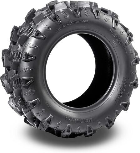 إطارات McKinley UTV ATV 27x9-14 6-PLY Super Mud 27x9x14 All Terrain X611 in Kuwait