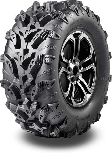 إطارات McKinley UTV ATV 27x9-14 6-PLY Super Mud 27x9x14 All Terrain X611 in Kuwait