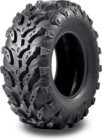 إطارات McKinley UTV ATV 27x9-14 6-PLY Super Mud 27x9x14 All Terrain X611 in Kuwait