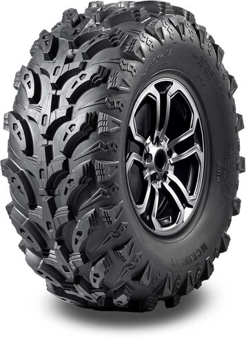 إطارات McKinley UTV ATV 27x9-14 6-PLY Super Mud 27x9x14 All Terrain X611 in Kuwait