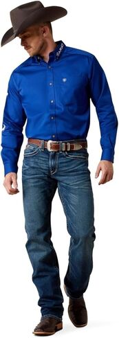 Ariat Male M2 Relaxed Stretch Adkins Boot Cut Jean Summit 38W x 32L in Saudi Arabia