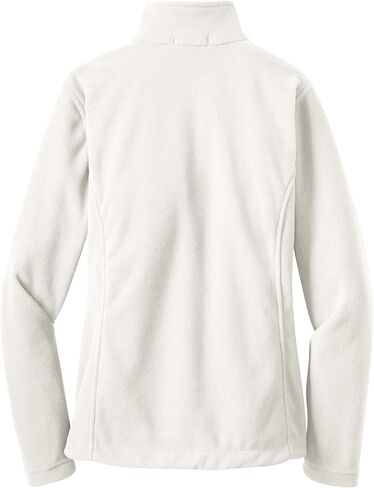 INK STITCH Ladies Custom Stitching Text Value Fleece Jackets - 12 Colors in Saudi Arabia
