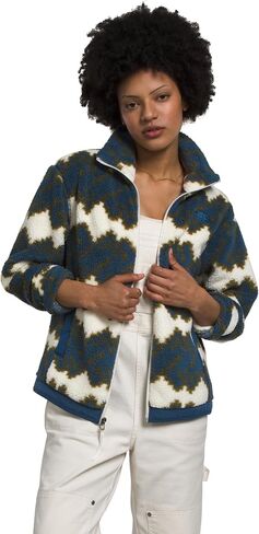 THE NORTH FACE Women's Campshire Fleece Jacket in Saudi Arabia