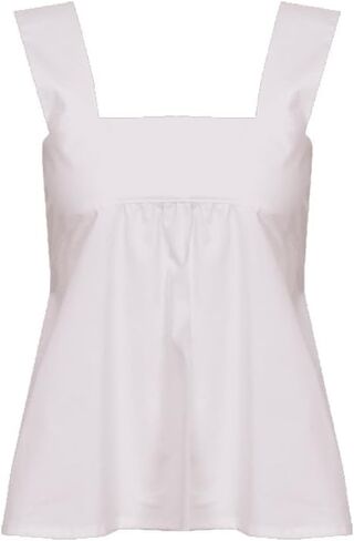 KOSUSANILL Y2k Gingham Tank Top Women Sleeveless Backless Square Neck Ruffle Peplum Babydoll Camisole Going Out Cami Blouse in Saudi Arabia