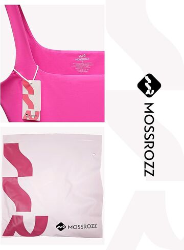 Womens Square Neck Tank Tops Double Lined Basic Tanks Sleeveless 2025 Summer Collection in Saudi Arabia