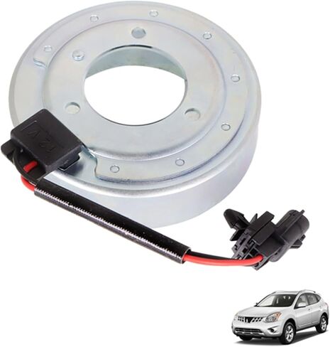 munirater A/C Compressor Clutch Coil Replacement for 2008 2009 2010 2011 2012 2013 Rogue in Saudi Arabia