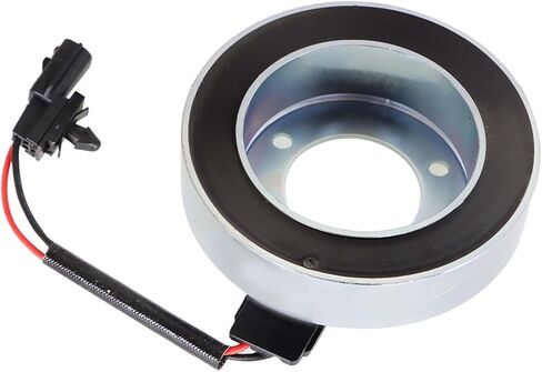 munirater A/C Compressor Clutch Coil Replacement for 2008 2009 2010 2011 2012 2013 Rogue in Saudi Arabia