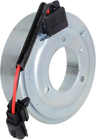 munirater A/C Compressor Clutch Coil Replacement for 2008 2009 2010 2011 2012 2013 Rogue in Saudi Arabia