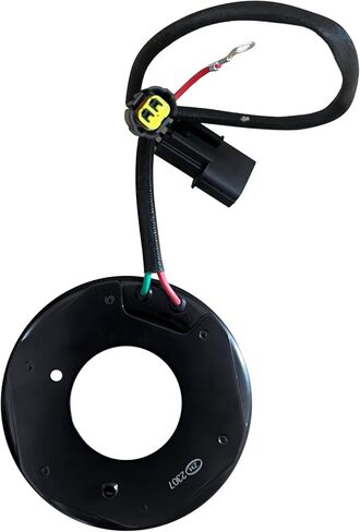 RYC New A/C Compressor Colet Coil AGH348-COIL (Fits Hyundai Palisade 3.8L 2020 ، 2021 ، 2022) in Kuwait