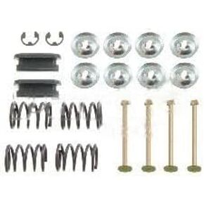 Brake Shoes Hold Down Kit Rear for 1983-1995 Mitsubishi Mighty Max (PG-887890) in Saudi Arabia
