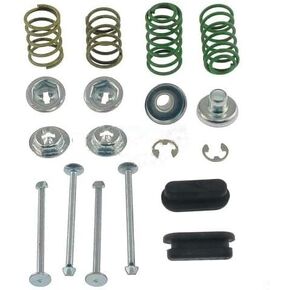 Brake Shoes Hold Down Kit Rear for 1971 GMC K25/K2500 Pickup (PG-1226890) in Saudi Arabia
