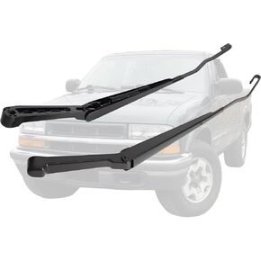 2pcs ذراع ممسحة الزجاج الأمامي من أجل شيفروليه S10 Pickup 1994-2004 سائق جانب ومسافر أذرع الزجاج الأمامي مجموعة W0182-V316273 in Kuwait