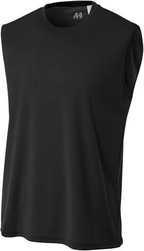 A4 Men Men Performance Muscle Muscle Tank | رطوبة الارتداد | in Kuwait