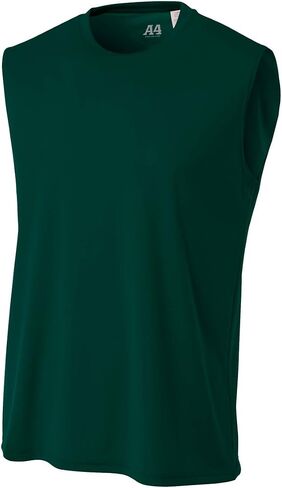 A4 Men Men Performance Muscle Muscle Tank | رطوبة الارتداد | in Kuwait