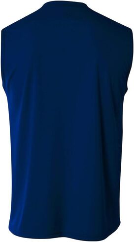 A4 Men Men Performance Muscle Muscle Tank | رطوبة الارتداد | in Kuwait