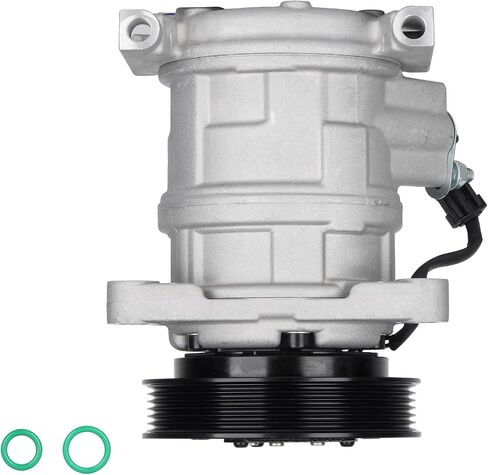 TadaMark Air Conditioner AC Compressor with Clutch Fit for Chrysler Voyager 3.3L 2001-2007 for Town & Country 3.3L 3.8L 2001-2007 for Dodge Grand Caravan 3.3L 3.8L 2001-2007 in Saudi Arabia