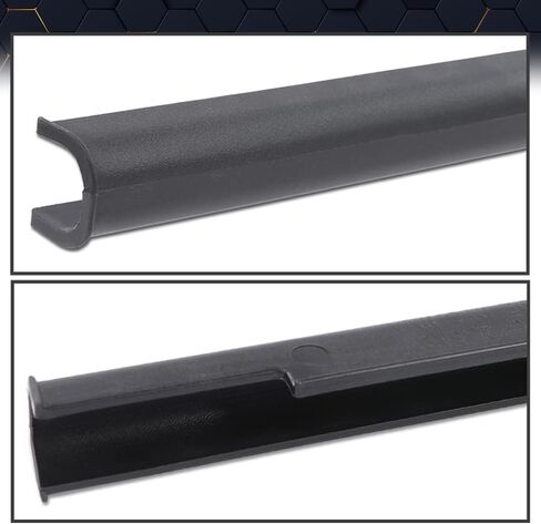PIT66 Hood Cowl Panel Wiring Shield Compatible with Ford Super Duty F250 F350 F450 F550 2003-2010 3C3Z-14A099-AA in Kuwait