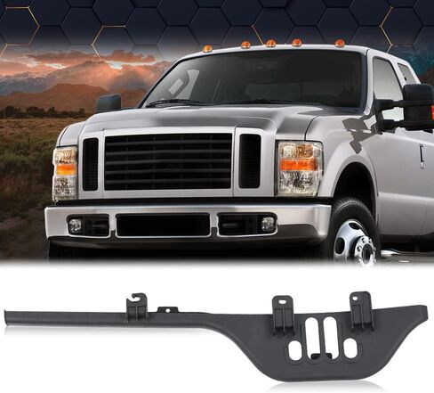 PIT66 Hood Cowl Panel Wiring Shield Compatible with Ford Super Duty F250 F350 F450 F550 2003-2010 3C3Z-14A099-AA in Kuwait