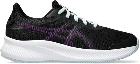 ASICS Kid's Patriot 13 Grade School Running Shoes, 6, Orchid/Soft Sky in Saudi Arabia