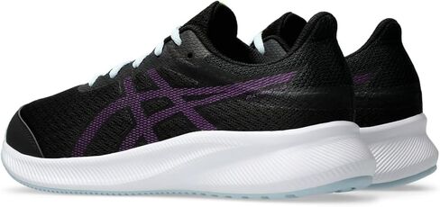 ASICS Kid's Patriot 13 Grade School Running Shoes, 6, Orchid/Soft Sky in Saudi Arabia