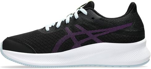 ASICS Kid's Patriot 13 Grade School Running Shoes, 6, Orchid/Soft Sky in Saudi Arabia