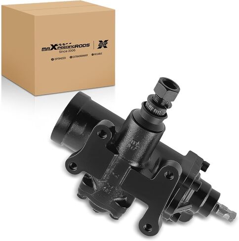 maXpeedingrods Power Steering Gear Box for GMC C1500 1969-1987, for Chevrolet C10 1969-1987, CP50014, SGB10TRK in Saudi Arabia