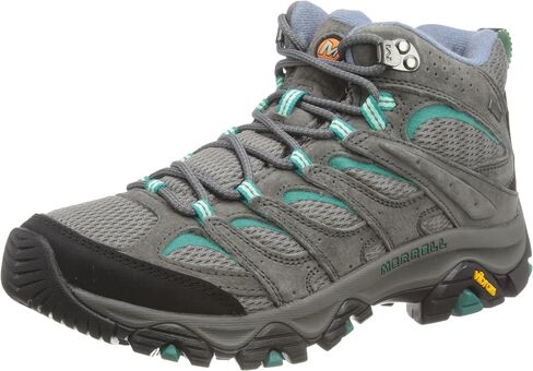 Merrell Moab 3 Mid GORE-TEX للنساء 8.5 جرانيت/بحري in Saudi Arabia