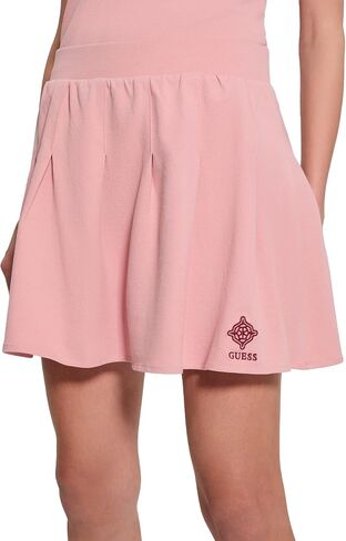 GUESS Women's Eco Suzanne Tennis Skirt in Saudi Arabia
