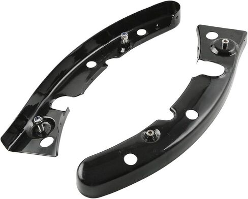 TCMT Gloss Black Fender Support Kit Fit for Harley Touring CVO Electra Glide Road Glide Glide Road King Ultra Limited 2014-2025 CVO Limited 2014-2020 in Saudi Arabia