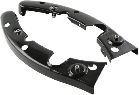 TCMT Gloss Black Fender Support Kit Fit for Harley Touring CVO Electra Glide Road Glide Glide Road King Ultra Limited 2014-2025 CVO Limited 2014-2020 in Saudi Arabia