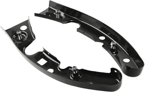 TCMT Gloss Black Fender Support Kit Fit for Harley Touring CVO Electra Glide Road Glide Glide Road King Ultra Limited 2014-2025 CVO Limited 2014-2020 in Saudi Arabia