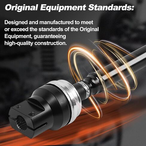 Rear Drive Shaft Propshaft Assembly, Fit for Polaris Ranger XP 1000 2019, Fit for Polaris Ranger Crew XP 1000 2019, OE 1333924 in Saudi Arabia
