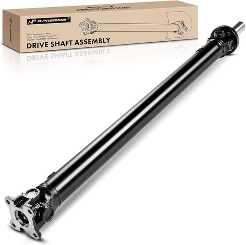 A-Premium Rear Complete Drive Shaft Prop Shaft Driveshaft Assembly Compatible with Ford Expedition 2007-2014 & Lincoln Navigator 2007-2014, 4WD, Replace# 7L1Z4602A, DL1Z4602A in Saudi Arabia